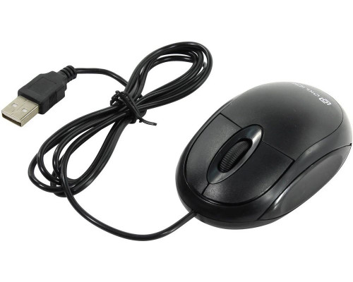 Мышь OKLICK 105S черный Мышь OKLICK 105S черный