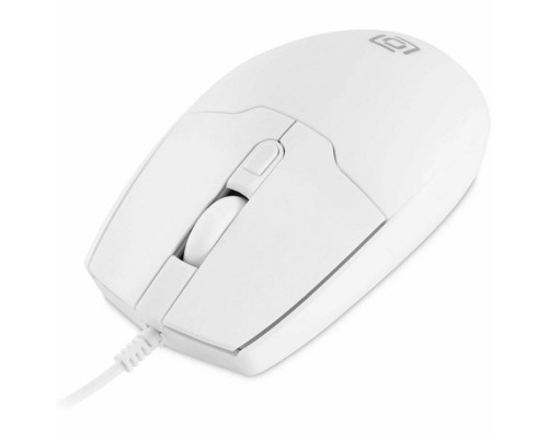 Мышь OKLICK 147M белый Мышь OKLICK 147M белый