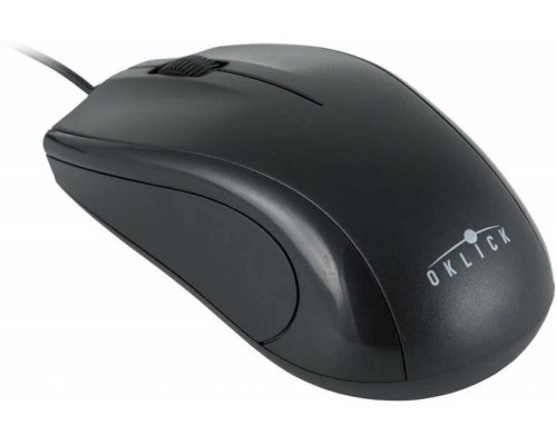 Мышь OKLICK 147M черный Мышь OKLICK 147M черный