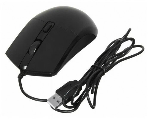Мышь OKLICK 207M черный Мышь OKLICK 207M черный