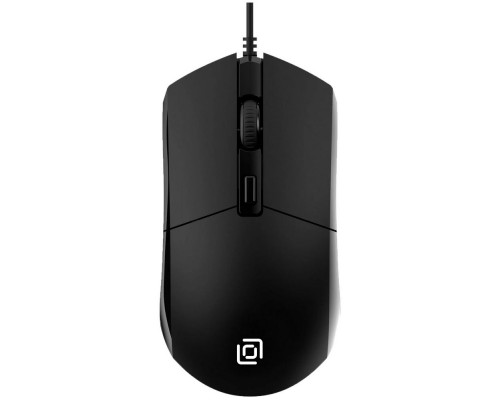 Мышь OKLICK 207M черный Мышь OKLICK 207M черный