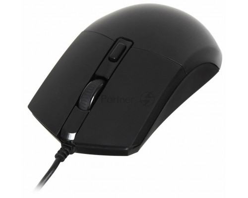Мышь OKLICK 207M черный Мышь OKLICK 207M черный