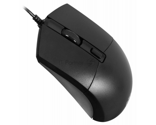 Мышь OKLICK 207M черный Мышь OKLICK 207M черный