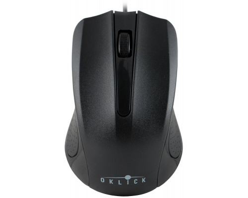 Мышь OKLICK 225M черный Мышь OKLICK 225M черный