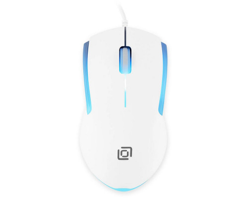 Мышь OKLICK 245M белый Мышь OKLICK 245M белый