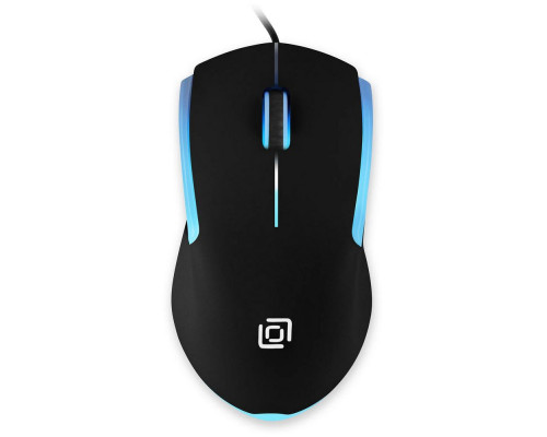 Мышь OKLICK 245M черный Мышь OKLICK 245M черный