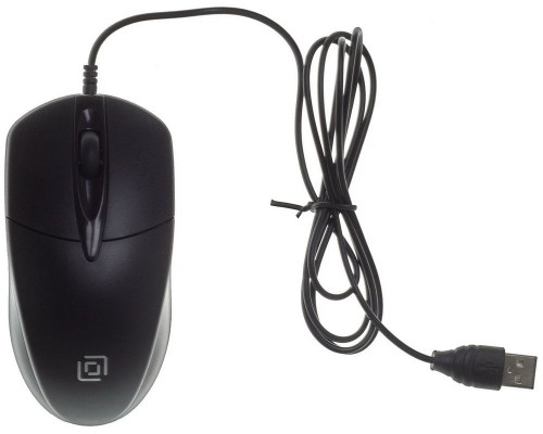 Мышь OKLICK 275M черный Мышь OKLICK 275M черный