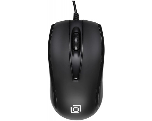 Мышь OKLICK 325M черный Мышь OKLICK 325M черный