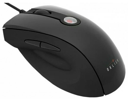 Мышь OKLICK 325M черный Мышь OKLICK 325M черный