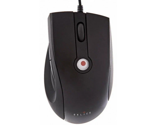 Мышь OKLICK 325M черный Мышь OKLICK 325M черный