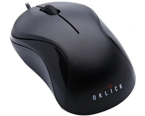 Мышь OKLICK 325M черный Мышь OKLICK 325M черный
