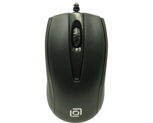 Мышь OKLICK 325M черный Мышь OKLICK 325M черный