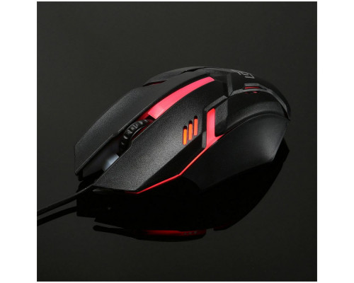 Мышь OKLICK 396M черный Мышь OKLICK 396M черный