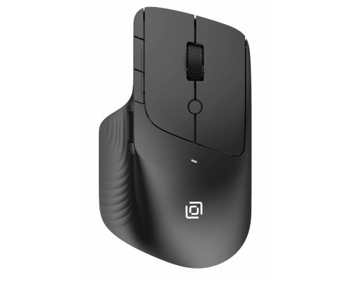 Мышь OKLICK 501MW черный Мышь OKLICK 501MW черный