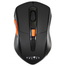 Мышь OKLICK 585MW черный