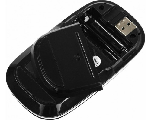 Мышь OKLICK 599MWB черный Мышь OKLICK 599MWB черный
