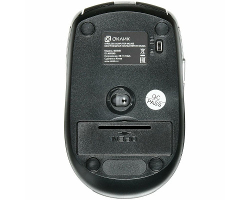 Мышь OKLICK 635MB черный Мышь OKLICK 635MB черный