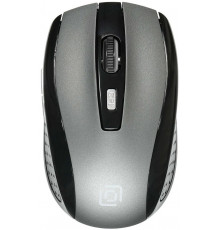 Мышь OKLICK 635MB черный/серый