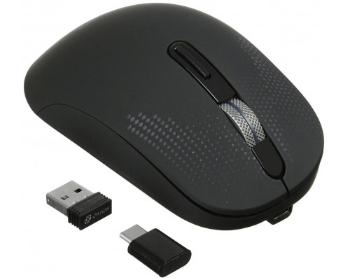 Мышь OKLICK 636LWC черный Мышь OKLICK 636LWC черный