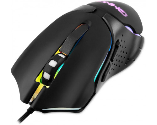Мышь OKLICK 703GM черный Мышь OKLICK 703GM черный