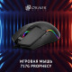 Мышь OKLICK 717G PROPHECY черный