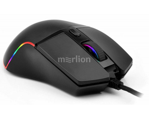 Мышь OKLICK 717G PROPHECY черный Мышь OKLICK 717G PROPHECY черный