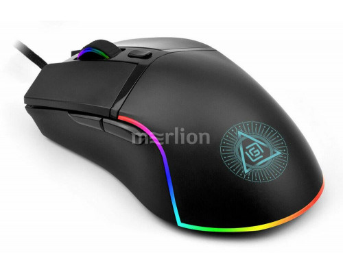 Мышь OKLICK 717G PROPHECY черный Мышь OKLICK 717G PROPHECY черный