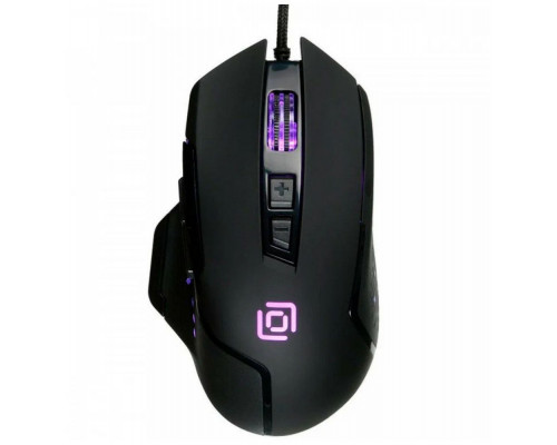 Мышь OKLICK 945G REVENGE черный Мышь OKLICK 945G REVENGE черный