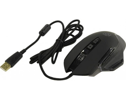 Мышь OKLICK 945G REVENGE черный Мышь OKLICK 945G REVENGE черный