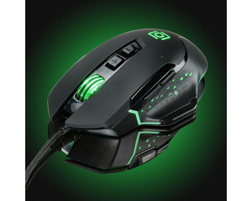 Мышь OKLICK 945G REVENGE черный Мышь OKLICK 945G REVENGE черный