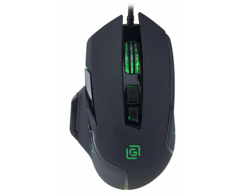 Мышь OKLICK 945G REVENGE черный Мышь OKLICK 945G REVENGE черный