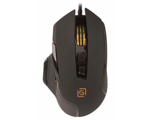 Мышь OKLICK 945G REVENGE черный Мышь OKLICK 945G REVENGE черный