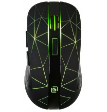 Мышь OKLICK 976GW черный