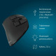 Мышь OKLICK 990MW черный