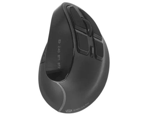Мышь OKLICK 990MW черный Мышь OKLICK 990MW черный