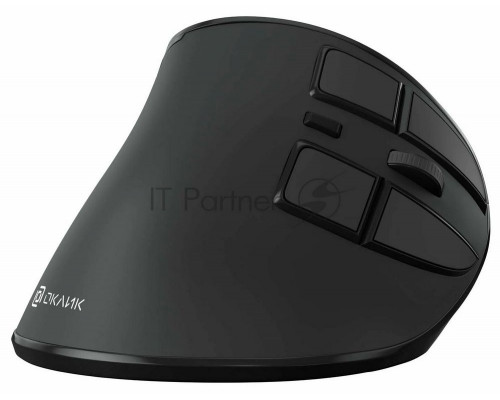 Мышь OKLICK 990MW черный Мышь OKLICK 990MW черный