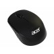Мышь ACER OMR020 черный