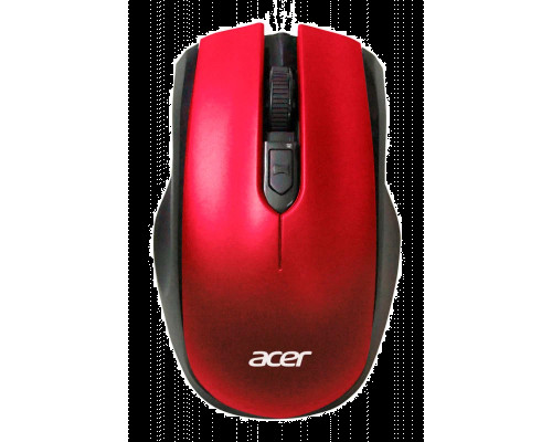 Мышь ACER OMR032 черный/красный Мышь ACER OMR032 черный/красный