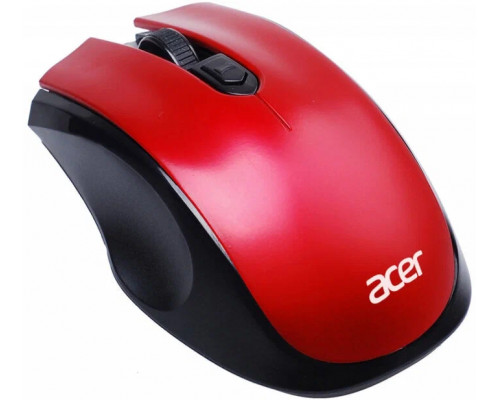 Мышь ACER OMR032 черный/красный Мышь ACER OMR032 черный/красный