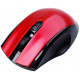 Мышь ACER OMR032 черный/красный