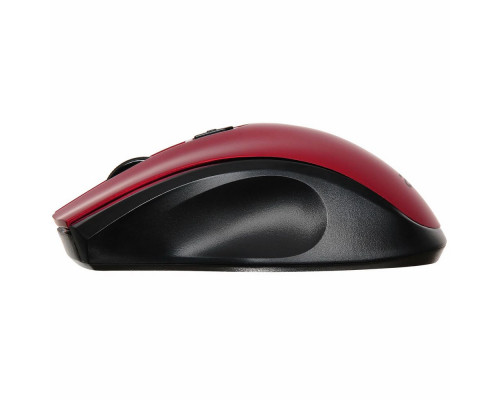 Мышь ACER OMR032 черный/красный Мышь ACER OMR032 черный/красный