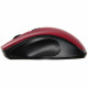 Мышь ACER OMR032 черный/красный