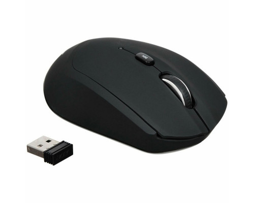 Мышь ACER OMR040 черный