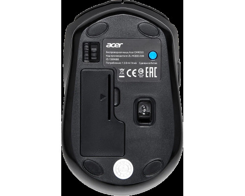 Мышь ACER OMR050 черный Мышь ACER OMR050 черный