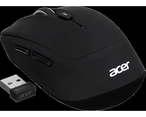 Мышь ACER OMR050 черный Мышь ACER OMR050 черный