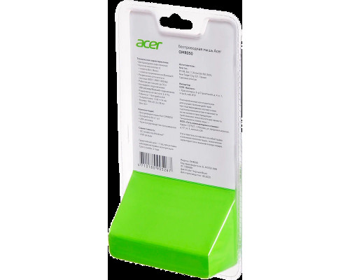 Мышь ACER OMR050 черный Мышь ACER OMR050 черный