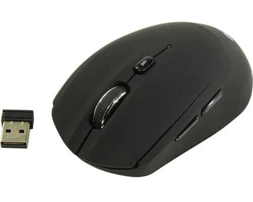 Мышь ACER OMR050 черный Мышь ACER OMR050 черный