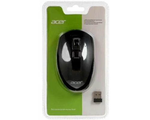 Мышь ACER OMR070 черный Мышь ACER OMR070 черный