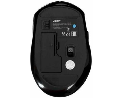 Мышь ACER OMR070 черный Мышь ACER OMR070 черный