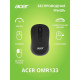 Мышь ACER OMR133 черный